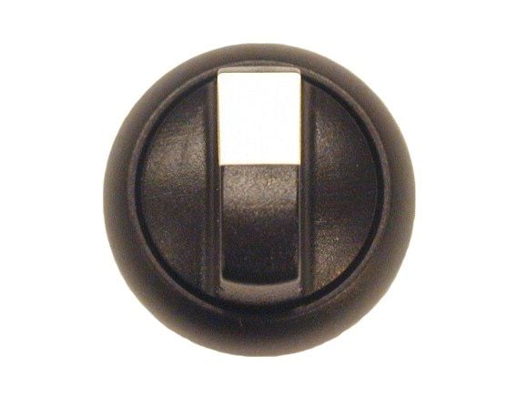 Eaton M22S-WRK3, Vipukytkin, Muovi, Musta, Valkoinen, IP66, 29,7 mm, 45,9 mm