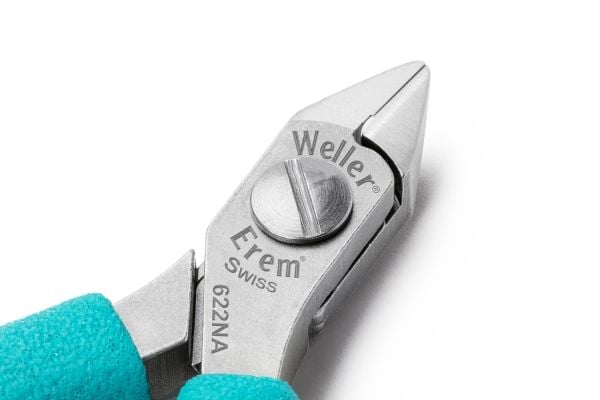 Weller 622NB, Kaapelileikkuri, Sininen, 0,8 mm, 110 mm, 48 g