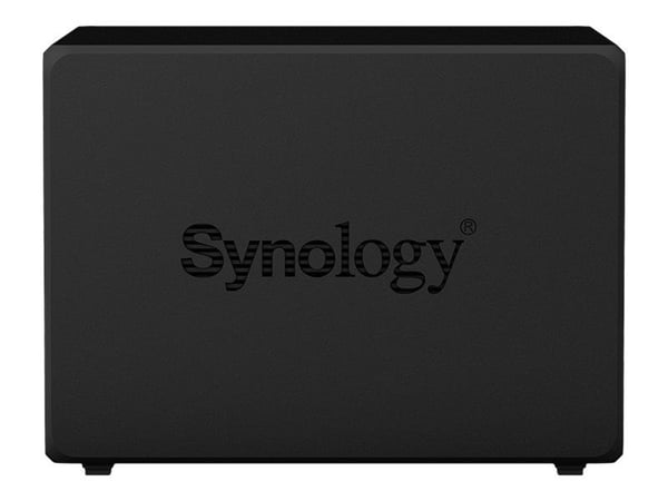 Synology Disk Station DS420+ - NAS-server - 4 brønner - RAID 0, 1, 5, 6, 10, JBOD - RAM 2 GB - Gigabit Ethernet - iSCSI støtte
