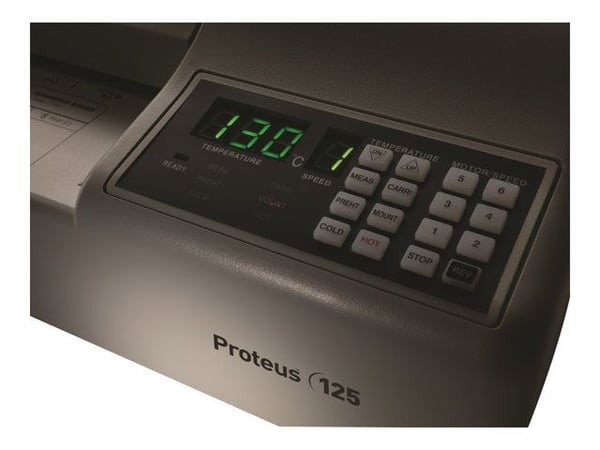 Fellowes Proteus 125 - Laminator - kald- eller varmlaminator - pose - 32 cm