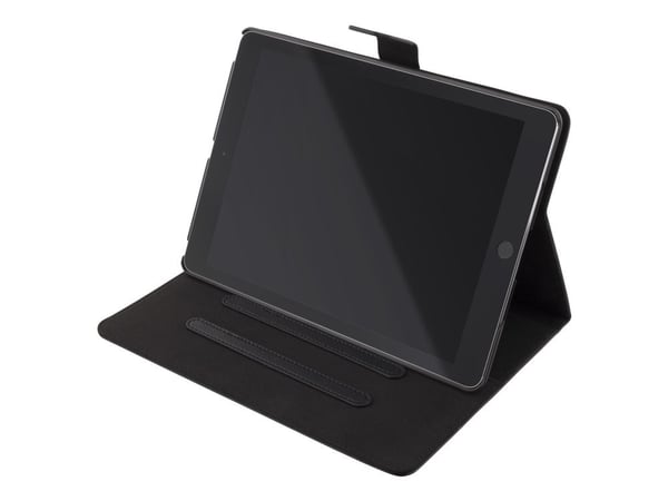 Deltaco IPD-2017-2, Folio-kotelo, Apple, iPad 9.7" (2017/2018), 24,6 cm (9.7")