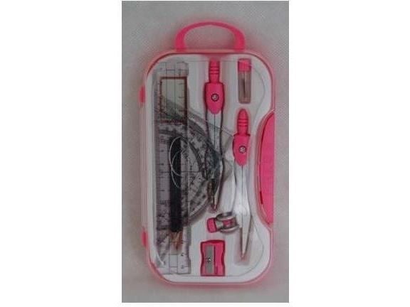 Penmate Sirkel PC-103 + tilbehør rosa (TT7641)