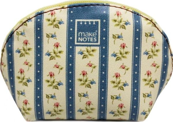 Make Notes Vintage B Yellow purse