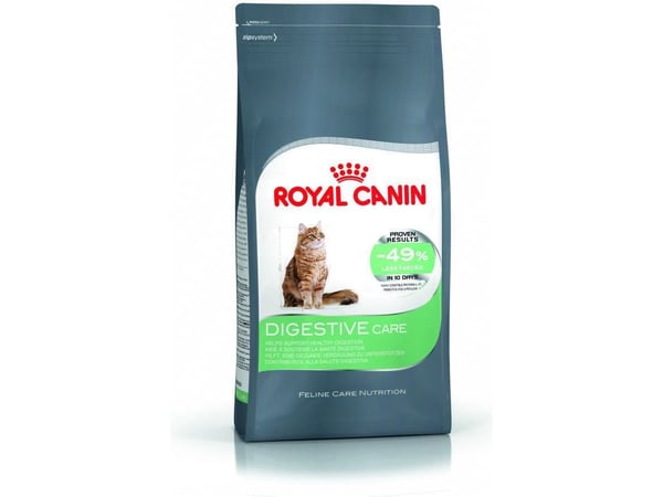 Royal Canin Digestive Care, Adult, Alla raser, Fisk, Höns, Ris, Grönsaker, 4 kg, Antioxidanter ingår