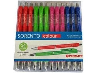 Penmate DL blyantpenn sorento farge