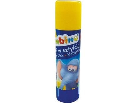 Limstift 9 g (24 stk) BAMBINO