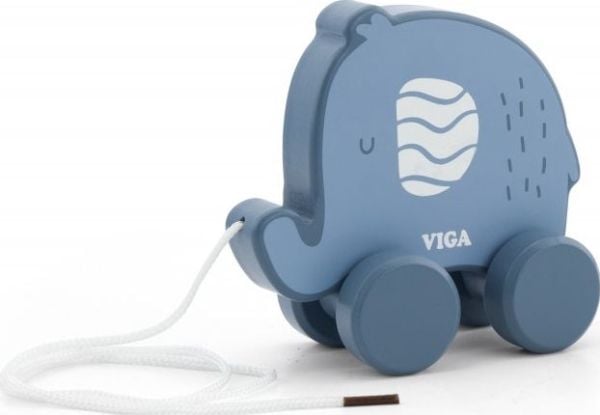 Viga 44004 PolarB elefant Stefan å trekke