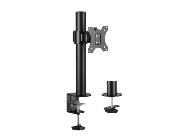 LogiLink BP0103, Klemmer, 9 kg, 43,2 cm (17"), 81,3 cm (32"), 100 x 100 mm, Sort