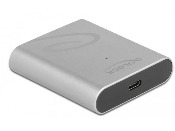DeLOCK 91751, CFexpress, Hopea, 10000 Mbit/s, Alumiini, - Windows 7 32-bit / 7 64-bit / 8.1 32-bit / 8.1 64-bit / 10 32-bit / 10 64-bit - Linux Ker...