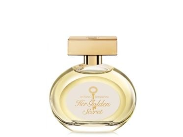 Antonio Banderas Her Golden Secret EDT, 80 ml