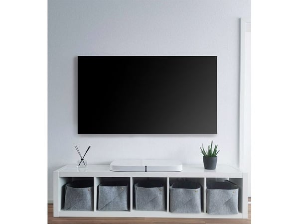 LogiLink BP0114, 200 x 200 mm, 600 x 400 mm, -15 - 3°, -60 - 60°, Akrylnitrilbutadienstyren, Plast, Stål, Svart
