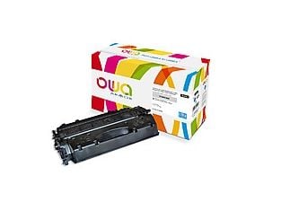 OWA Toner yhteensopiva HP CF280X (11,800 p.) mustan kanssa