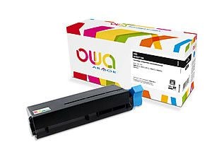 OWA K18143OW - Sort - kompatibel - tonerpatron - for OKI MB492dn