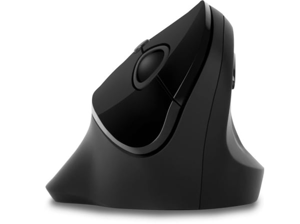 Connect IT CMO-2700-BK, högerhand, Vertikal design, RF Trådlös, Svart