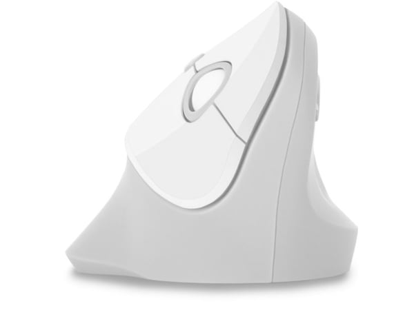 Connect IT CMO-2700-WH, Oikeakätinen, Vaakasuuntainen muotoilu, Langaton RF, Harmaa, Valkoinen