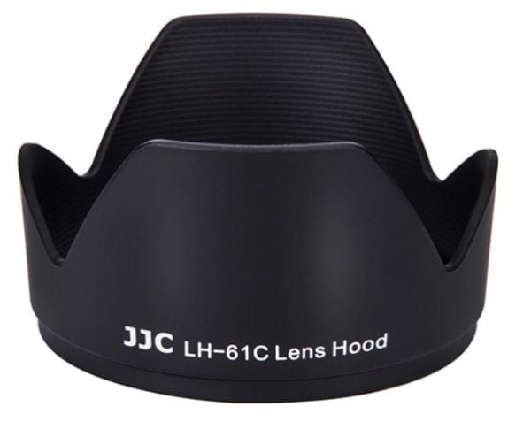 JJC LH-J61C, Rund, Olympus Zuiko Digital ED 14-42mm 1:3.5-5.6 / M.Zuiko Digital ED 14–150mm 1:4.0–5.6 / M.Zuiko..., Svart, ABS JJC LH-J61C, Rund, Olympus Zuiko Digital ED 14-42mm 1:3.5-5.6 / M.Zuiko Digital ED 14–150mm 1:4.0–5.6 / M.Zuiko..., Svart, ABS