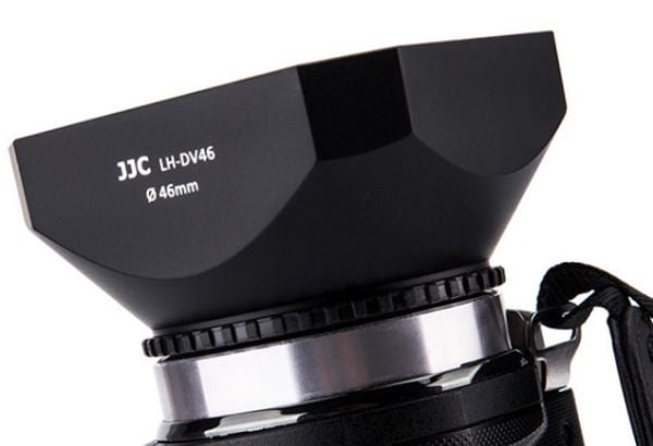 JJC LH-DV46B, 4,6 cm, ABS, lajitelma, 30 g