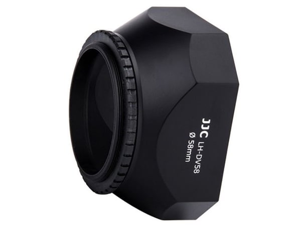 JJC kamerasolskjerm for 58mm