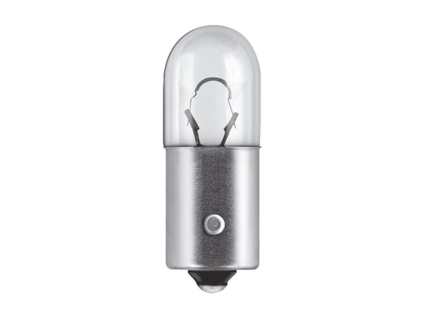 Osram-lamput Am T4w 12V 2X4w Ba9s