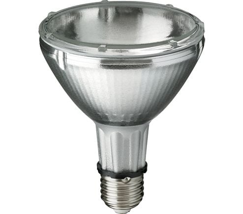 Philips metallhalogenlampa MasterColour CDM-R Elite E27 70W (8718291241904)