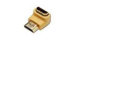 TDCZ kphdma-5, HDMI (M), HDMI (F), Gult