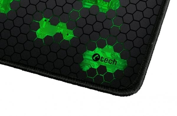 C-Tech Anthea Cyber Mat Vihreä (GMP-01C-G)