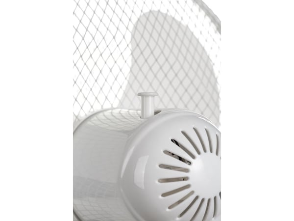 Activejet Regular WSR-40B, Husholdningsvifte, Grå, Sølv, Hvit, Gulv, Metall, Plast, 43 cm, 80°