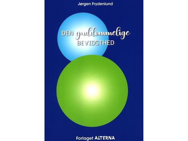 Den guddommelige bevisstheten | Jørgen Frydenlund | Språk: Dansk