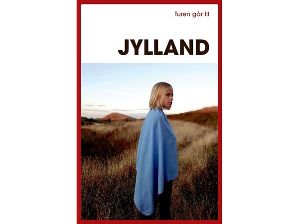Turen går til Jylland | Anne Mette Futtrup | Språk: Dansk