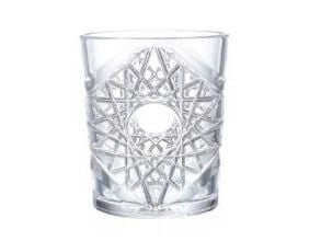 Glas glassFORever Premium 35cl Ø8.5xH10.1cm Polycarbonat Klar,30 stk/krt