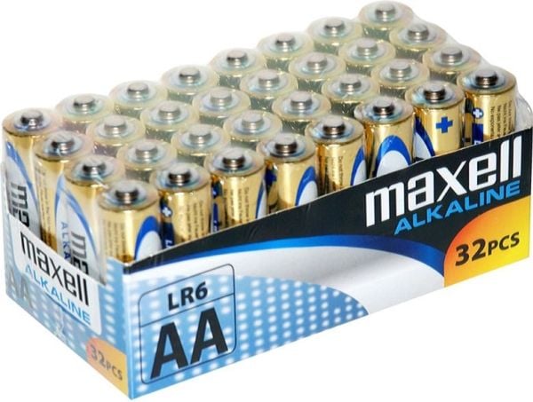 Maxell Paristo AA / R6 32 szt.