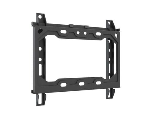Barkan Mounting Systems E202+, 33 cm (13"), 109,2 cm (43"), 40 kg, 75 x 75 mm, 200 x 200 mm, Svart