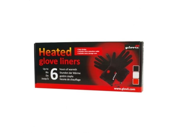 Glovii GLBM, Nylon, Polyester