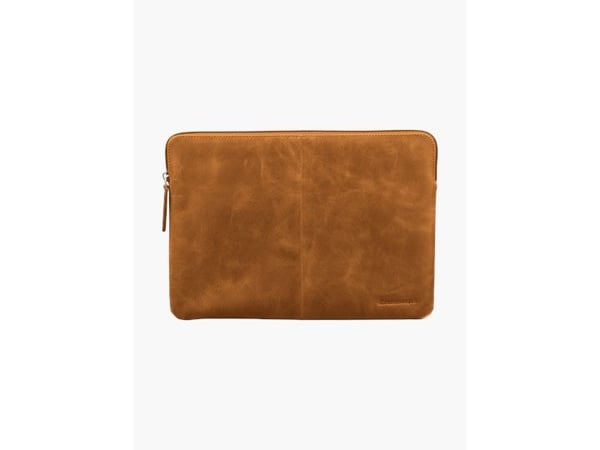 dbramante1928 Skagen Pro - Notebookhylster - 15" - 16" - gyllenbrun