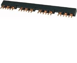 EATON Silmukkakisko, 3-napainen, 63 A, 4 kpl