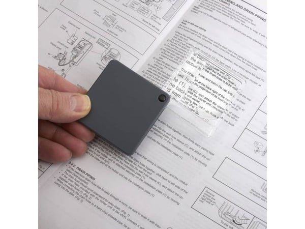 Carson MagniFlip Plus, 25,5 g, läpipainopakkaus