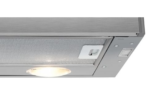 Beko HNT61210X, 280 m³/t, Ducted/Resirkulerende, E, D, C, 67 dB