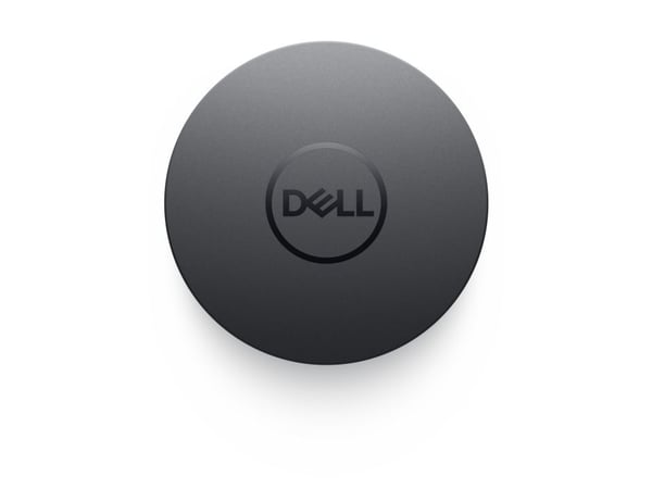 Dell Mobile Adapter DA300 - Dokkingstasjon - USB-C - VGA - 1GbE