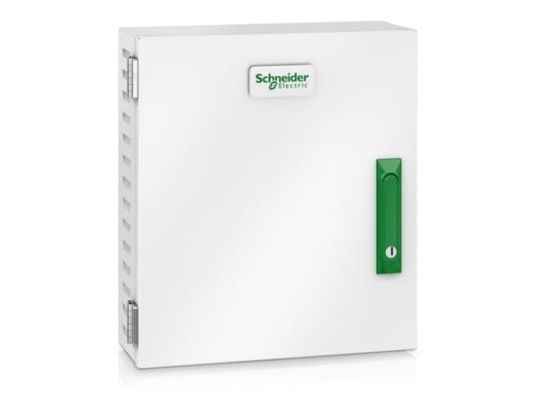 Schneider Electric Galaxy VS Maintenance Bypass Panel 10-20kW 400V - Single Unit - omløpssvitsj (veggmonterbar) - hvit