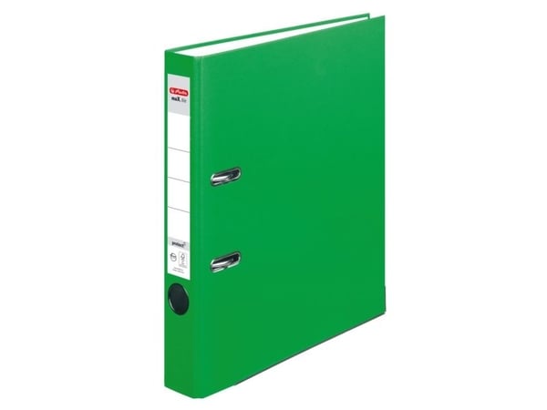 Herlitz 11053675, Grønn, Polypropylen (PP), A4, 50 mm, 1 stykker