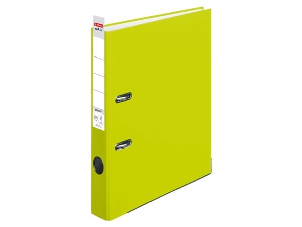 Herlitz maX.file, A4, Vihreä, FSC, 1 kpl