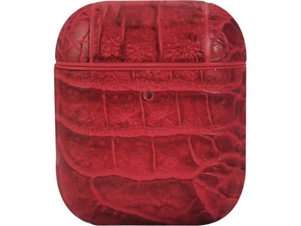 Terratec Air Box, Etui, Polykarbonat, 8 g, Rød