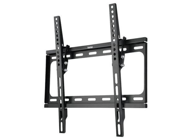 Hama - Brakett - Easy-Fix - for TV - stål - svart - skjermstørrelse: 32"-65" - veggmonterbar