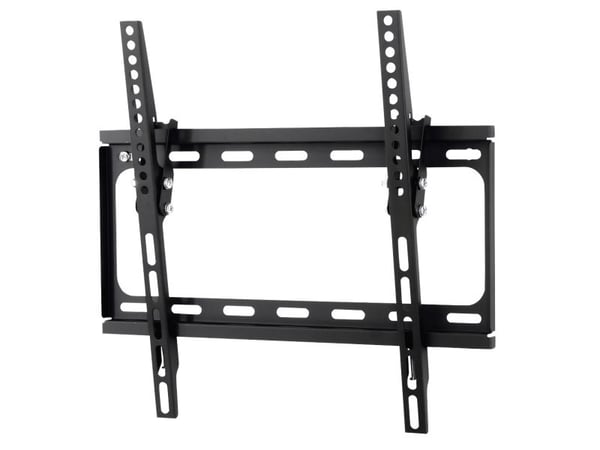 Hama - Brakett - Easy-Fix - for TV - stål - svart - skjermstørrelse: 32"-65" - veggmonterbar