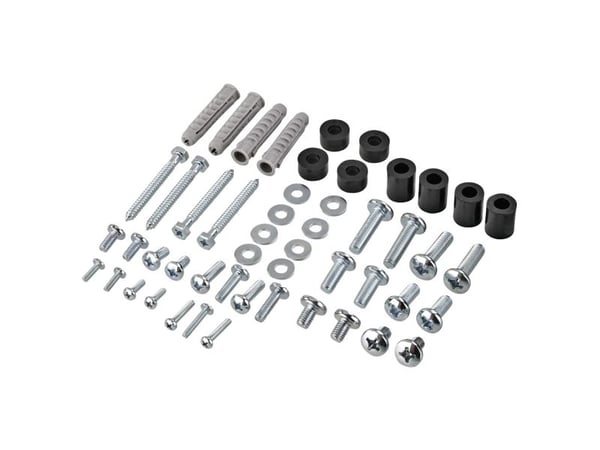 Hama - Brakett - Easy-Fix - for TV - stål - svart - skjermstørrelse: 32"-65" - veggmonterbar