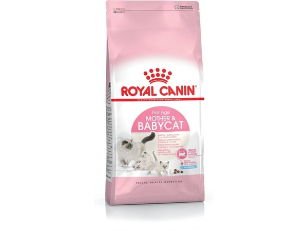 Royal Canin Mother & Babycat, 2 kg, Antioksidanter medfølger