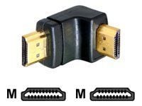 Delock - HDMI-adapter - HDMI-han till HDMI-han
