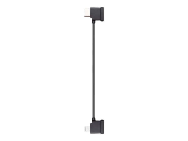 DJI - Lightning-kabel - USB-C hann til Lightning hann - for DJI Mavic Air 2