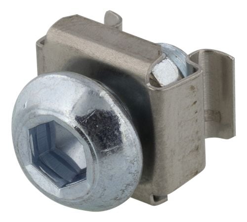 Deltaco 19-M612, Ruuvipakkaus, M6, 10 kpl