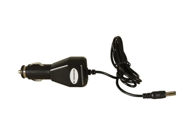Coleman QuickPump, Bil, 0,04 Bar, 679 l/min, Röd, 2,85 m, Cigarr tändare